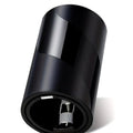 Black OpenEase automatic bottle opener