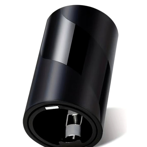 Black OpenEase automatic bottle opener
